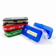 PLASTIC PENCIL ORGANIZER BOX